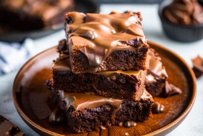 Thumbnail for The Best Gooey Chocolate Brownies for a Midnight Snack