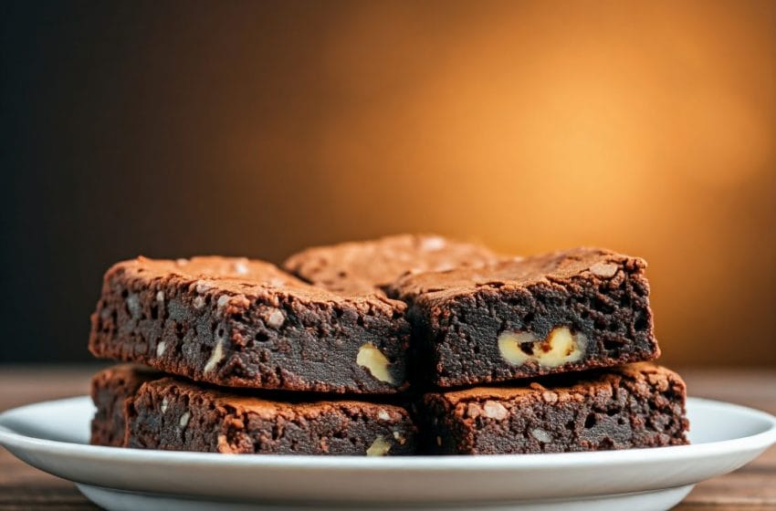 history of brownies