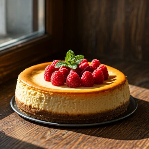 cheesecake