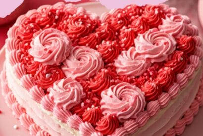 Thumbnail for 25 Baking Cookbooks to Inspire Your Valentine’s Day Treats